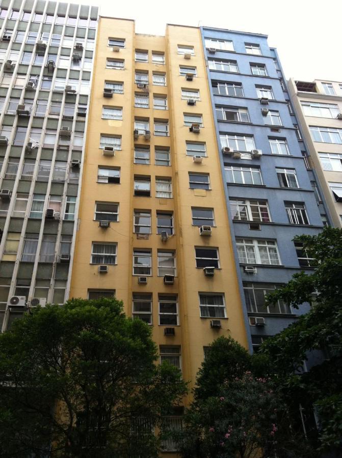 Apartamento Copacabana Beach Рио де Жанейро Екстериор снимка